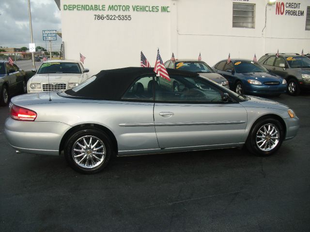 Chrysler Sebring 2002 photo 4