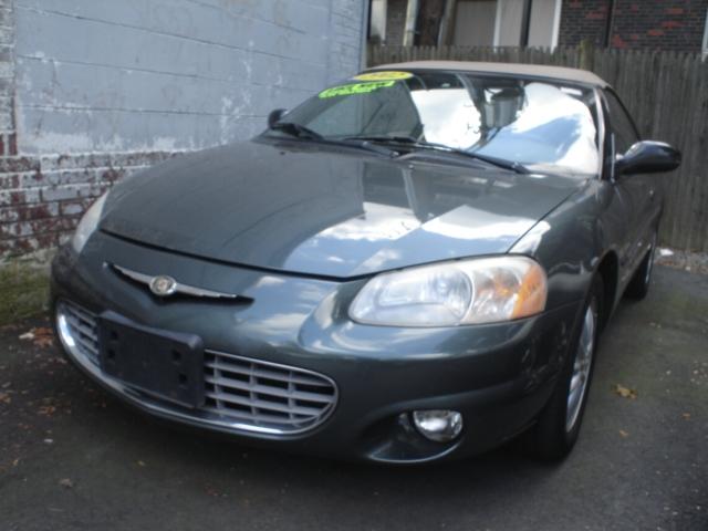 Chrysler Sebring S Sedan Under FULL Factory Warranty Convertible