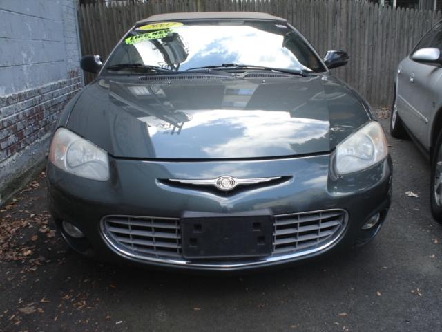 Chrysler Sebring 2002 photo 1