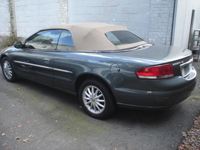 Chrysler Sebring 2002 photo 2