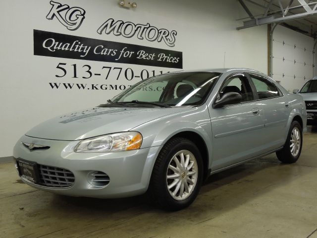 Chrysler Sebring CREW CAB Lariet Sedan