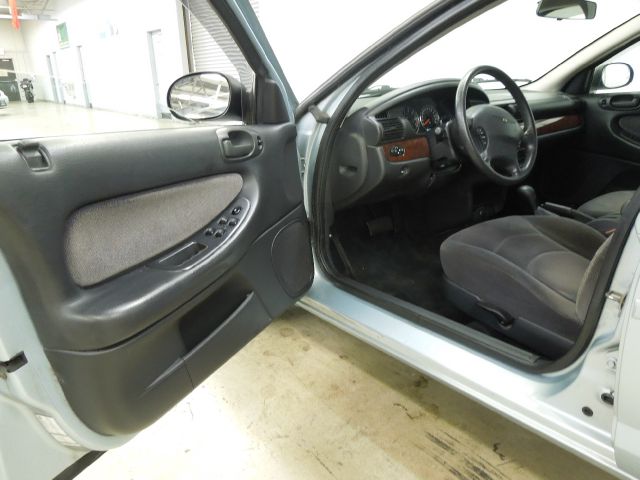 Chrysler Sebring 2002 photo 1