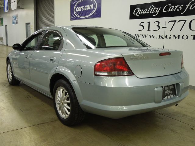 Chrysler Sebring 2002 photo 2