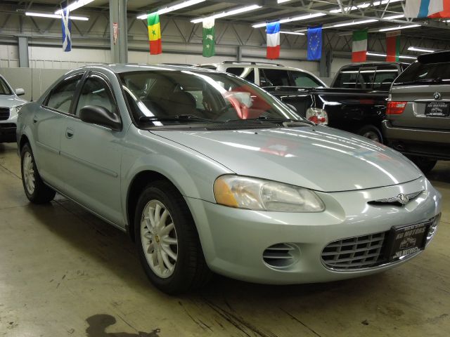 Chrysler Sebring 2002 photo 3