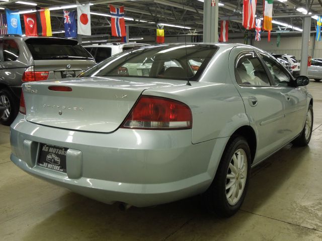 Chrysler Sebring 2002 photo 4