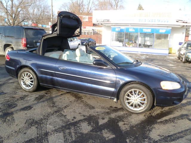 Chrysler Sebring SLT 25 Convertible