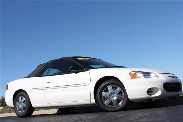 Chrysler Sebring Elk Conversion Van Convertible