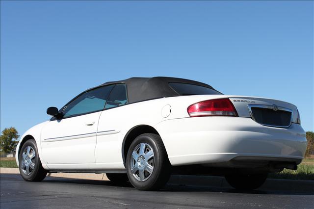 Chrysler Sebring 2002 photo 4