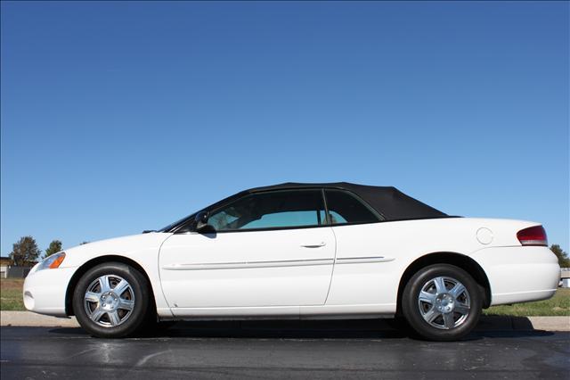 Chrysler Sebring 2002 photo 5