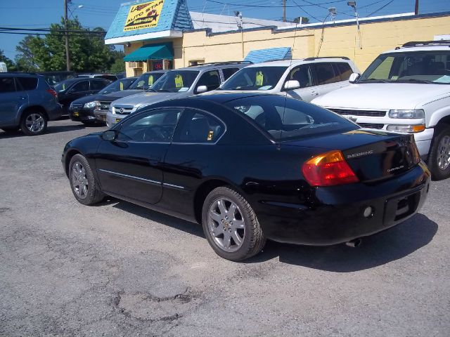 Chrysler Sebring 2002 photo 1