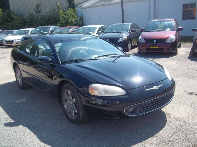 Chrysler Sebring 2002 photo 11