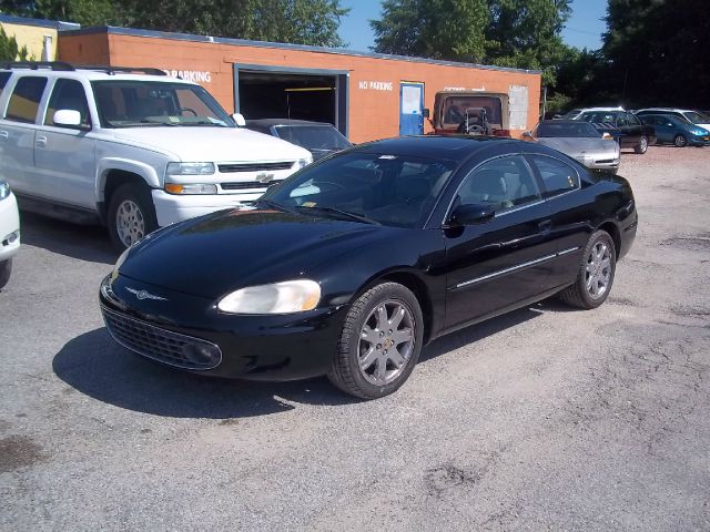 Chrysler Sebring 2002 photo 12