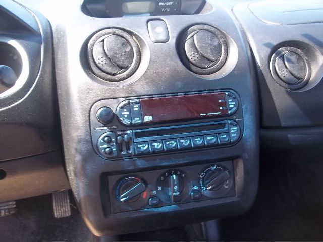 Chrysler Sebring 2002 photo 3