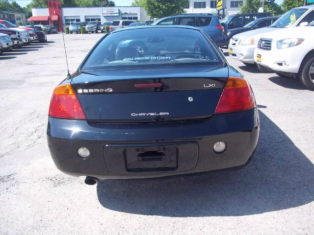 Chrysler Sebring 2002 photo 4