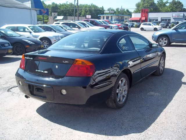 Chrysler Sebring 2002 photo 6