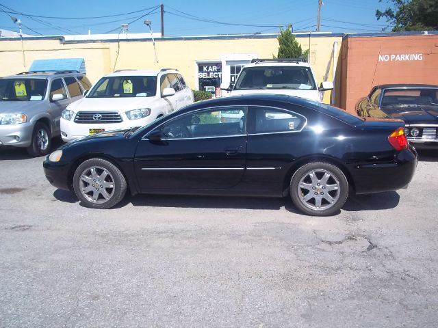 Chrysler Sebring 2002 photo 8