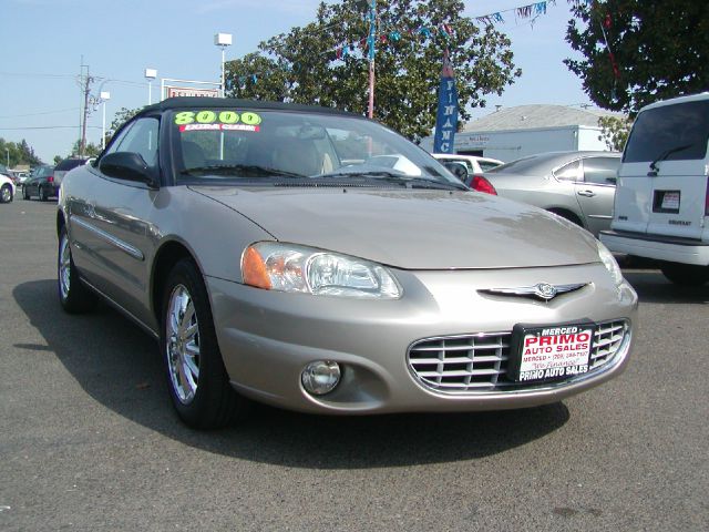 Chrysler Sebring 2002 photo 1