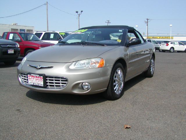 Chrysler Sebring 2002 photo 2