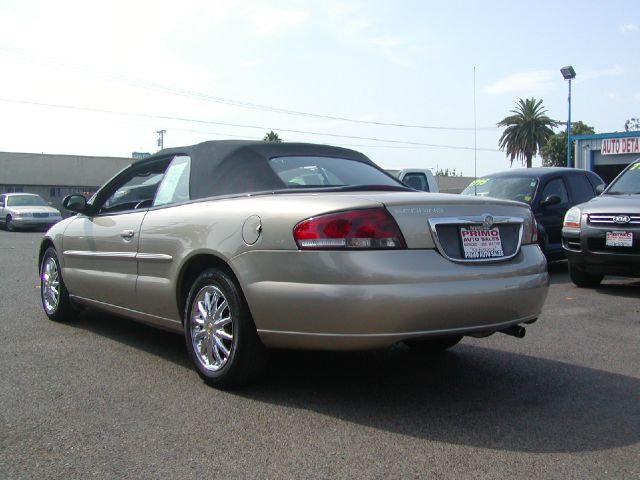 Chrysler Sebring 2002 photo 3