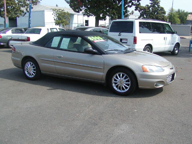 Chrysler Sebring 2002 photo 4