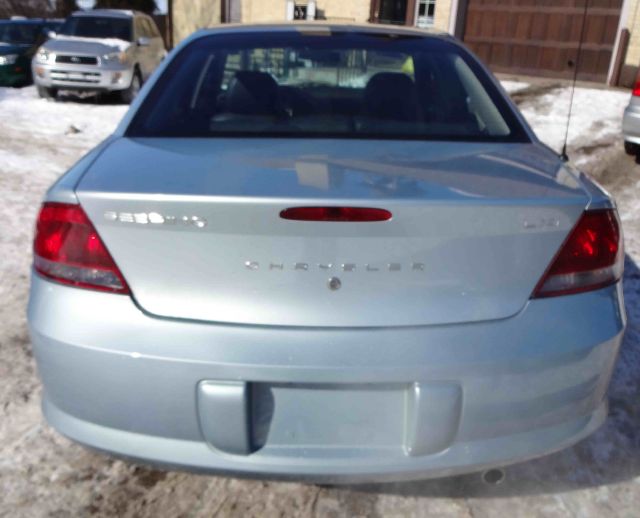 Chrysler Sebring 2002 photo 1