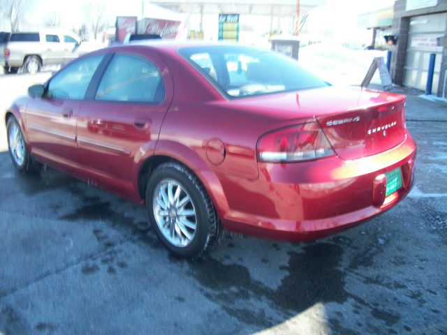 Chrysler Sebring 2002 photo 1