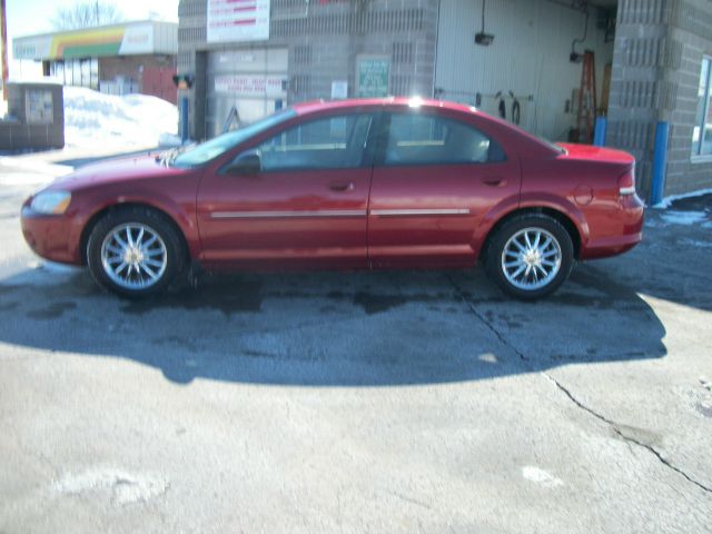 Chrysler Sebring 2002 photo 3