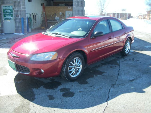 Chrysler Sebring 2002 photo 4