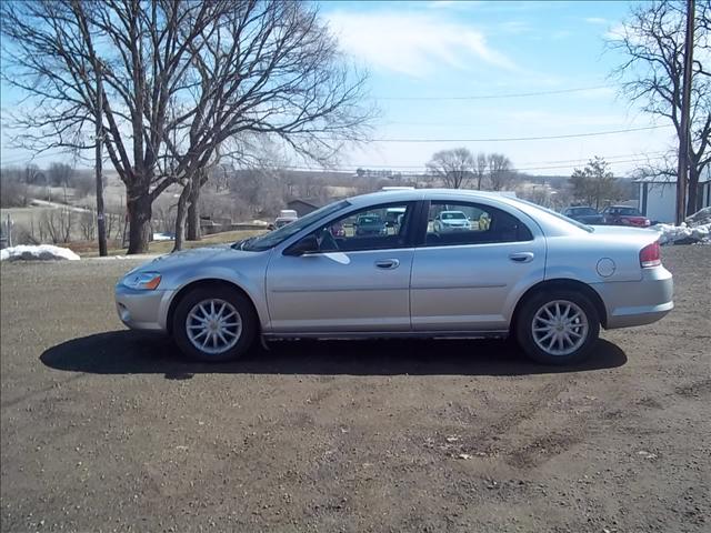 Chrysler Sebring Elk Conversion Van Sedan