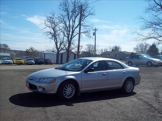 Chrysler Sebring 2002 photo 1