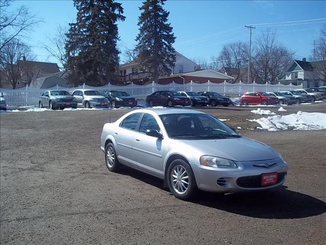 Chrysler Sebring 2002 photo 2