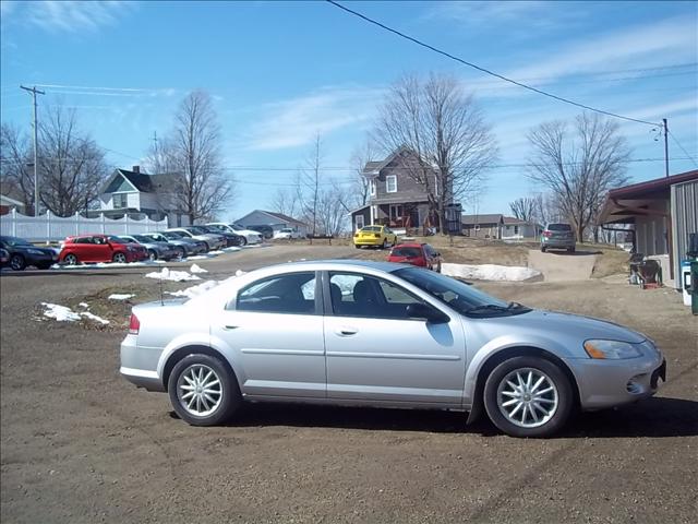 Chrysler Sebring 2002 photo 3