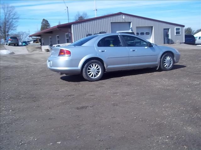 Chrysler Sebring 2002 photo 4