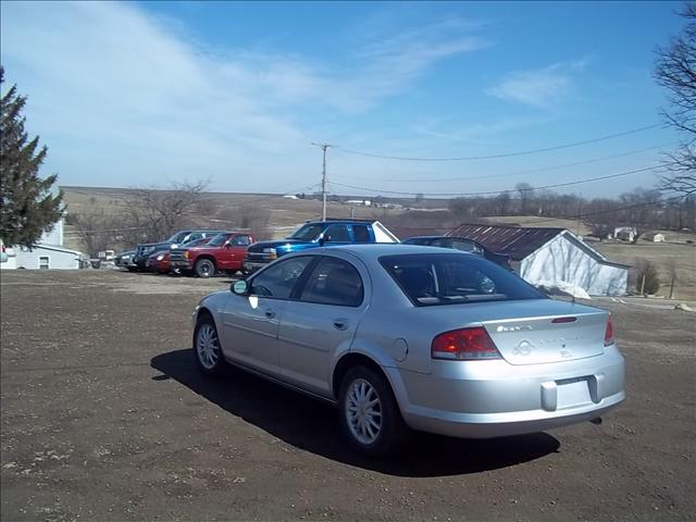 Chrysler Sebring 2002 photo 5