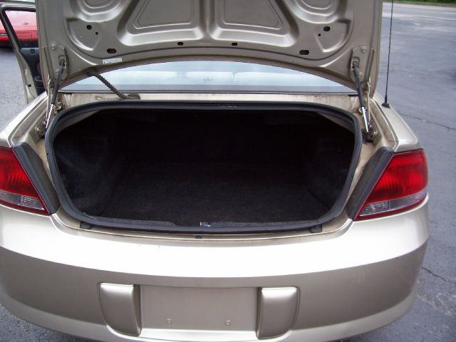 Chrysler Sebring 2002 photo 1