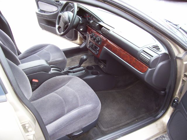 Chrysler Sebring 2002 photo 6