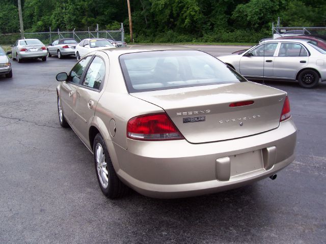 Chrysler Sebring 2002 photo 9