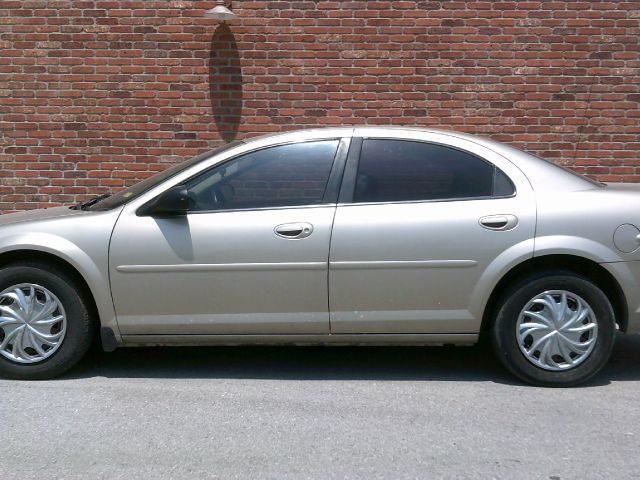 Chrysler Sebring 2002 photo 1