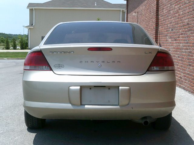 Chrysler Sebring 2002 photo 2