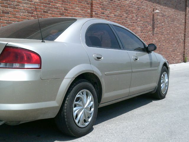 Chrysler Sebring 2002 photo 3