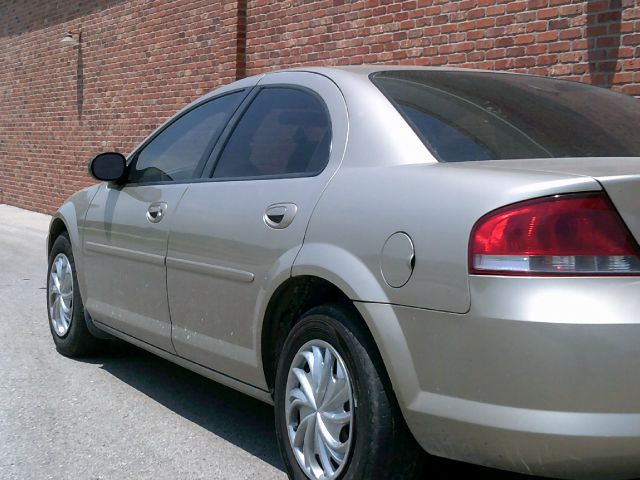 Chrysler Sebring 2002 photo 4