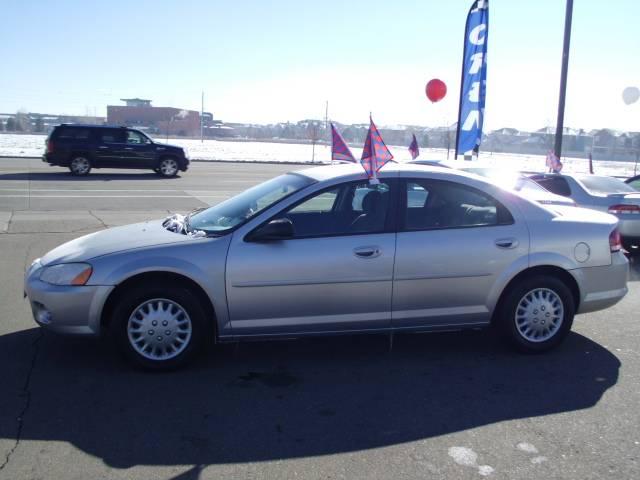 Chrysler Sebring Elk Conversion Van Sedan