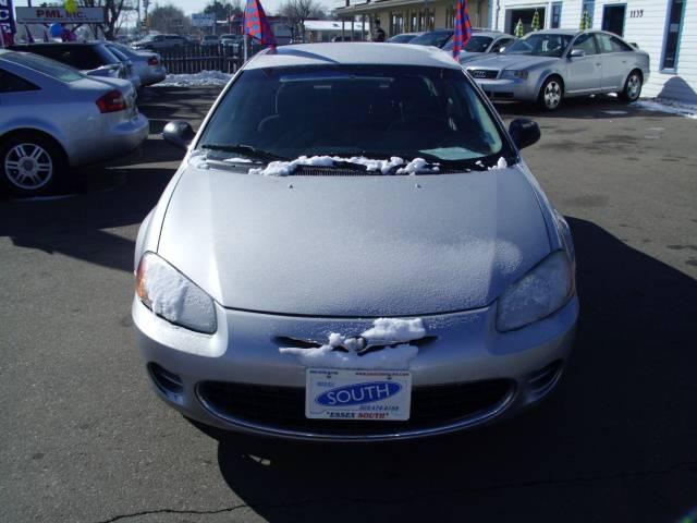 Chrysler Sebring 2002 photo 1