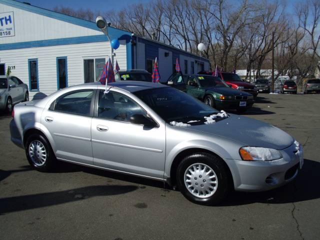 Chrysler Sebring 2002 photo 2