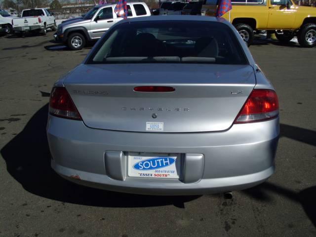 Chrysler Sebring 2002 photo 3