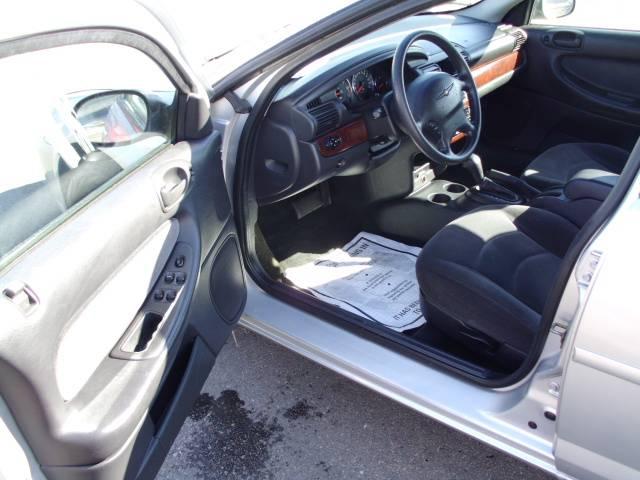 Chrysler Sebring 2002 photo 4