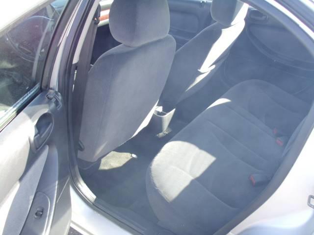 Chrysler Sebring 2002 photo 5