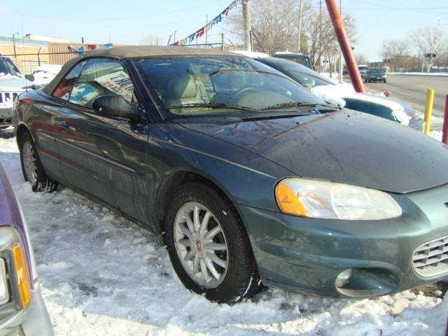 Chrysler Sebring S Sedan Under FULL Factory Warranty Convertible