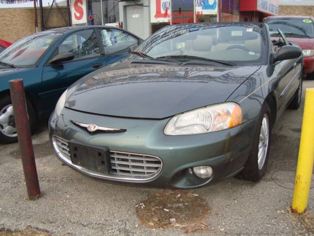 Chrysler Sebring 2002 photo 2