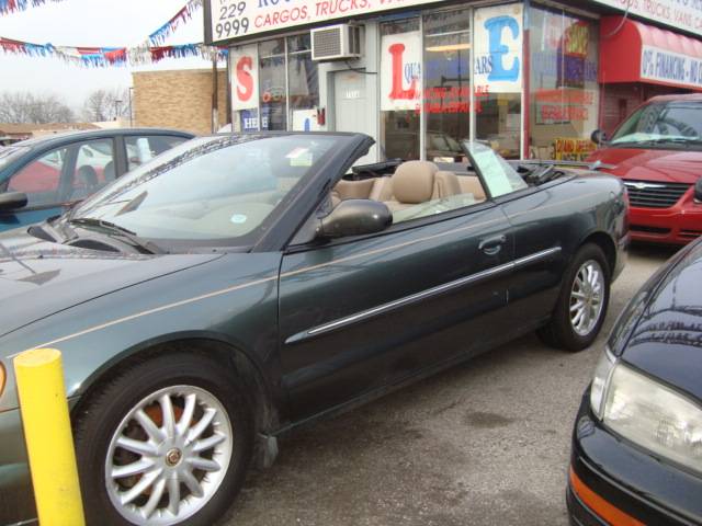 Chrysler Sebring 2002 photo 3